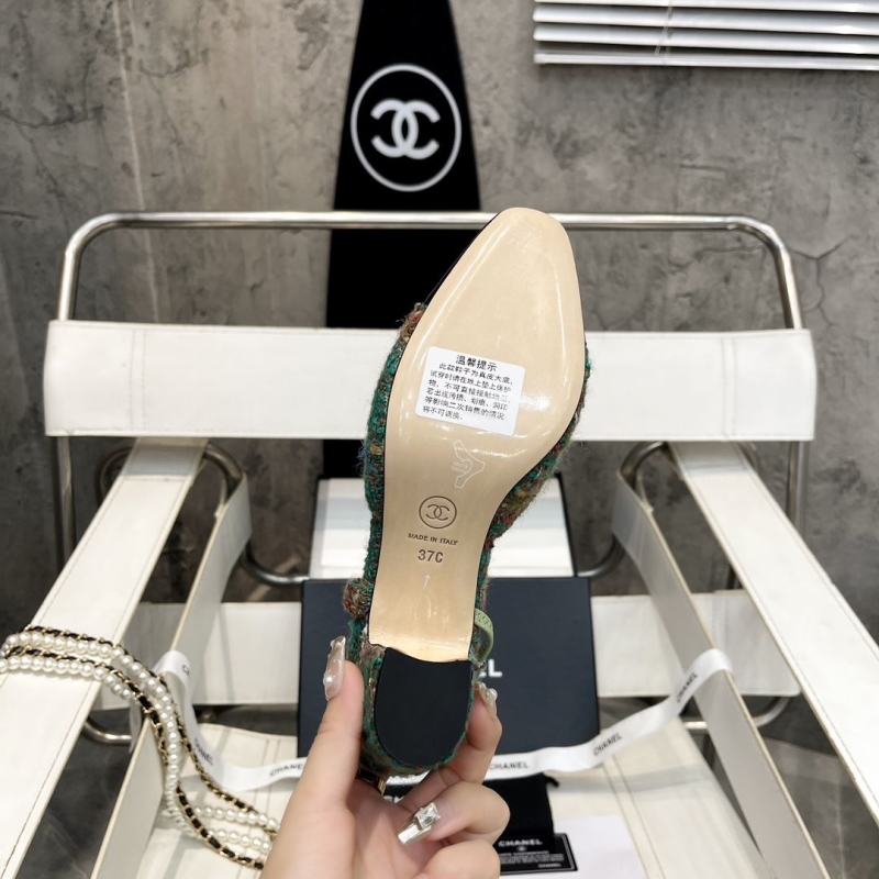 Chanel Sandals